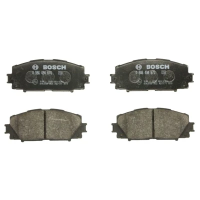 Kuva BOSCH 0 986 494 670 Jarrupalat Low Metallic asennusohjeella TOYOTA: Prius III Hatchback