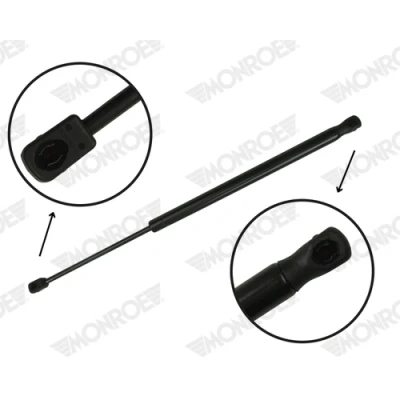 Kuva MONROE ML6508 Takaluukun Kaasujousi 560N 498mm