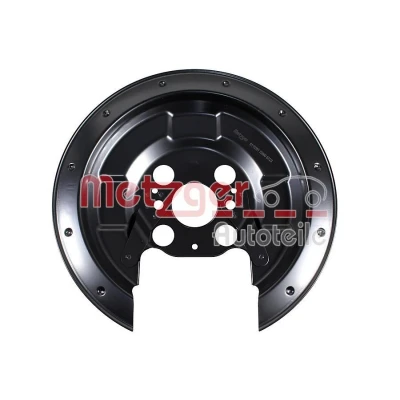 Kuva METZGER 6115551 Jarrukilpi Taka akseli, vasen, oikea HONDA: CIVIC 8 Hatchback,