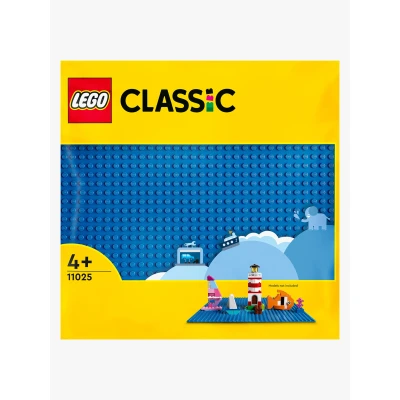 Kuva LEGO Classic 11025 Sininen Rakennuslevy