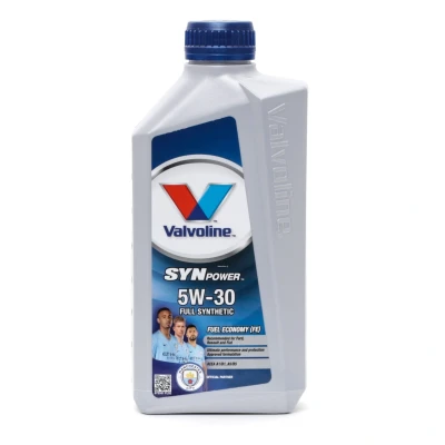 Kuva Valvoline Synpower FE 5W 30 1l Moottoriöljy 872551 FORD: MONDEO 4 Turnier, FIESTA 6, FOCUS 3 TOYOTA: Avensis II Station Wagon
