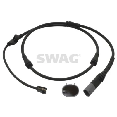Kuva SWAG 20 93 7256 Jarrupalojen Kulumisen Ilmaisin Etuakseli, vasen, valmistetaan vain yksipuolisena BMW: X5