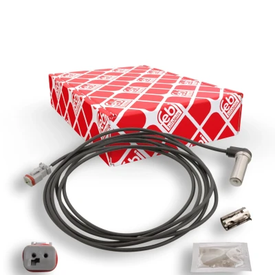 Kuva FEBI BILSTEIN 103763 ABS Anturi Etuakseli, oikea rasvalla, hylsy 1150 3620 3680 VOLVO: FL II