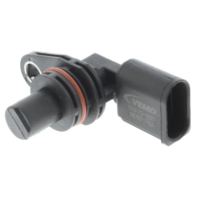 Kuva VEMO Original Quality V10 72 1007 Nokka Akselin Asentotunnistin aktiivisensori, Hall anturi VOLKSWAGEN: Golf 4, 5, Bora Sedan