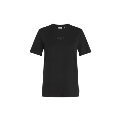 Kuva O&#039;Neill Essentials Script T Paita musta