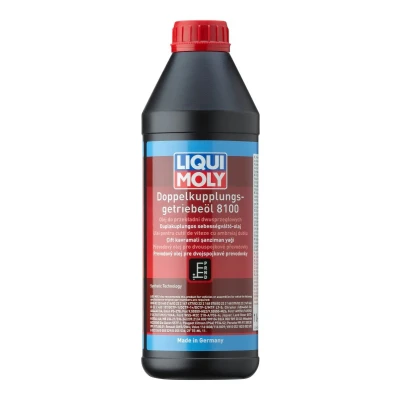 Kuva LIQUI MOLY 20466 Automaattivaihteistoöljy ATF DCT 1 Keltainen BMW: 5 Touring, 3 Sedan, VOLKSWAGEN: Jetta 3, Multivan (7HM
