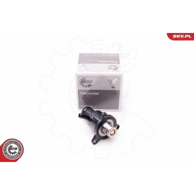 Kuva Termostaatti, jäähdytysneste DACIA, RENAULT OE 7700101179, 7700866387, 7700869906