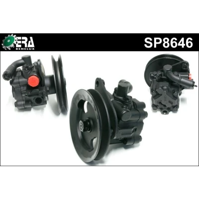Kuva ERA Benelux SP8646 Ohjaustehostimen Pumppu