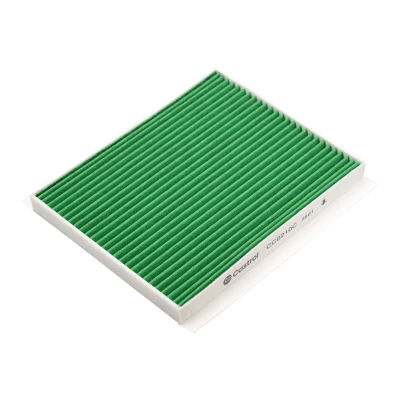 Kuva Castrol filters CC0210C Raitisilmasuodatin Aktiivihiilisuodatin, Antibakteerisella vaikutuksella 199mm 239mm 20mm KIA: cee‘d II Sportswagon, Proceed
