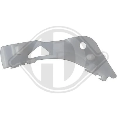 Kuva DIEDERICHS 5625062 Puskurin Kiinnike Eteen, oikea MAZDA: 6 Sedan
