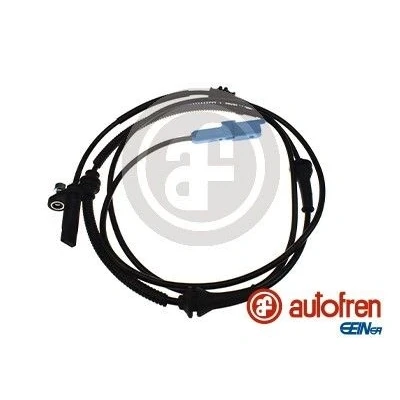 Kuva AUTOFREN SEINSA DS0315 ABS Anturi Taka akseli, oikea, vasen aktiivisensori 2 1704 PEUGEOT: 407 SW, Sedan, CITROËN: C6 Sedan