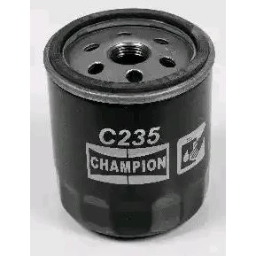Kuva CHAMPION COF100235S Öljynsuodatin 3/4&quot; 16 UNF Ruuvattava suodatin FIAT: Uno Hatchback, Seicento / 600 ALFA ROMEO: 145, 33 164