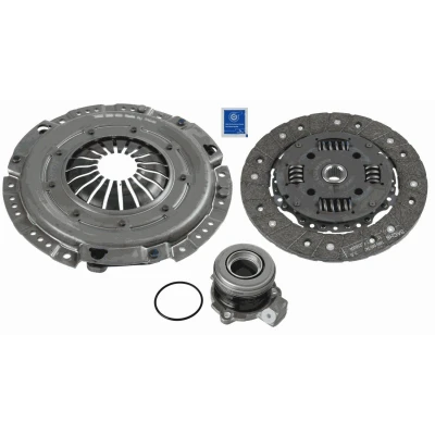 Kuva SACHS Kit plus CSC 3000 990 007 Kytkinpaketti 220 OPEL: Vectra B Farmari, Astra G CC, Sedan