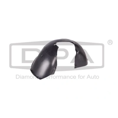 Kuva DPA 88051626102 Sisälokasuoja Eteen, oikea VOLKSWAGEN: Golf Plus / Crossgolf
