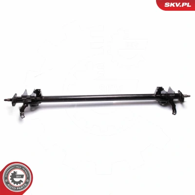 Kuva Akselirunko, Taka akseli OPEL AGILA, SUZUKI SPLASH, SWIFT III OE 46510 51K00, 4651051K00000, 46510M68K50