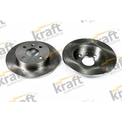 Kuva Jarrulevy KRAFT AUTOMOTIVE 6051560