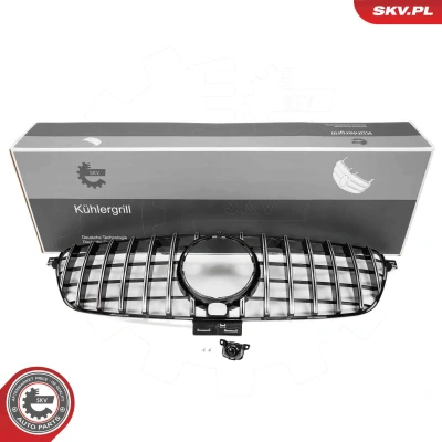 Kuva Jäähdyttimen säleikkö MERCEDES BENZ GLE [W166] OE 1668880260, A1668880260