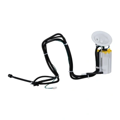 Kuva HELLA 8TF 358 304 951 Polttoainepumppu Säiliön anturilla, Tiivisteillä Sähköinen Diesel BMW: 5 Touring, Sedan