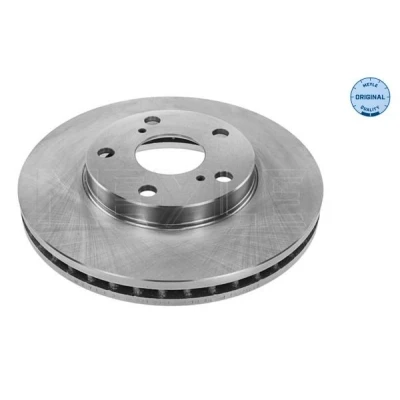 Kuva MEYLE 30 15 521 0031 Jarrulevyt Etuakseli 275 28 5 114,3 Tuuletettu ORIGINAL Quality TOYOTA: Avensis Verso, Camry IV Sedan, V Sedan