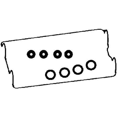 Kuva CORTECO 440167P Venttiilikopan Tiiviste HONDA: CR V 1, CIVIC 6 Stufenheck, CRX 2
