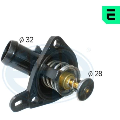 Kuva ERA 350474A Termostaatti 78C Tiivisterenkaalla HONDA: CR V 3, 2, CIVIC 7 Hatchback