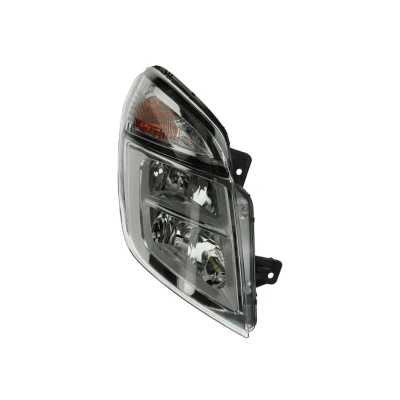 Kuva MAGNETI MARELLI 710301273204 Ajovaloumpio Oikea H7, PY21W, W5W, H1 Halogeeni Oikeanpuoleiselle liikenteelle polttimoilla