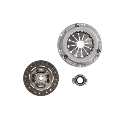 Kuva AISIN Clutch Kit (3P) KT 352A Kytkinpaketti kolmiosainen Painelevyllä Kytkinlevyllä, irroitinlaakerilla 200 TOYOTA: Auris Hatchback, Corolla X Sedan