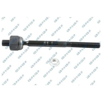 Kuva Raidetangon pää, suora, etuakseli molemminpuoleinen BMW 5 [E60], Touring [E61], 6 [E63], Cabriolet [E64] OE 32106774347, 32106777479, 32216762