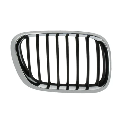 Kuva Jäähdyttimen säleikkö BLIC 6502 07 0095994P Oikea