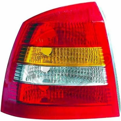 Kuva DIEDERICHS 1805290 Takavalot Oikea Ilman lampun kantaa OPEL: Astra G CC