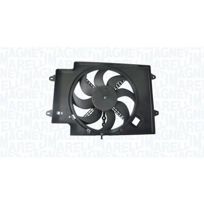 Kuva MAGNETI MARELLI 069422703010 Jäähdyttimen Tuuletin 383 12 330