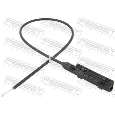 Kuva Konepellin avausvedin BMW X5 [E53] OE 51238408134