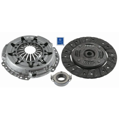 Kuva SACHS 3000 951 433 Kytkinpaketti 210 TOYOTA: Yaris II Hatchback