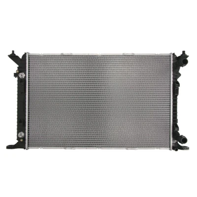 Kuva THERMOTEC D7A025TT Jäähdytin 720 469 26 Automaattivaihteisto Jäähdytysrivat juotetut AUDI: A4 B8 Sedan, A6 C7 A5 Coupe