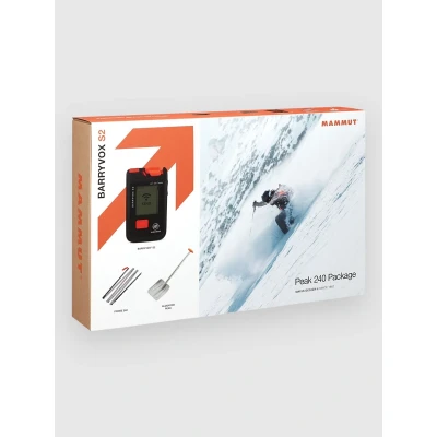 Kuva Mammut Barryvox S2 Peak 240 Package Avalanche beacon sets