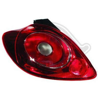 Kuva Takavalo, Vasen Diederichs 1461091 ford ka OE 1579396, 9S51 13A603 AA