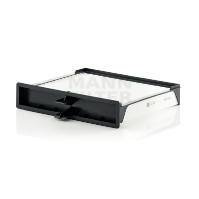 Kuva MANN FILTER CU 2430 Raitisilmasuodatin Hiukkassuodatin 215, 217 238 50, 47 RENAULT: GRAND SCENIC 2, 2