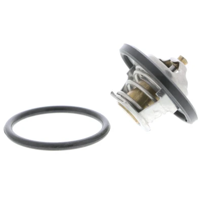 Kuva VEMO V25 99 1723 Termostaatti 82 EXPERT KITS + Tiivisteillä FORD: FIESTA 5, Focus 2 Kombi, MONDEO 4 Turnier, VOLVO: V50, S40 II