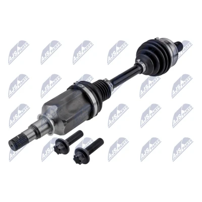 Kuva Vetoakseli, Etuakseli, oikea MERCEDES BENZ OE 2133303603, 2133308205, A2133303603