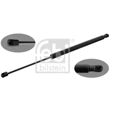 Kuva FEBI BILSTEIN 47097 Takaluukun Kaasujousi 520 548 Molemminpuolin VOLKSWAGEN: Golf 7 Variant