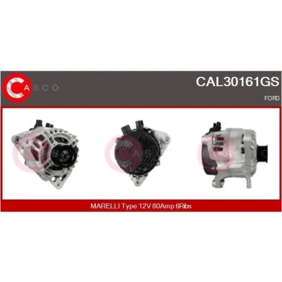 Kuva CASCO CAL14113AS Laturi 12V 75A FORD: Ranger Mk2