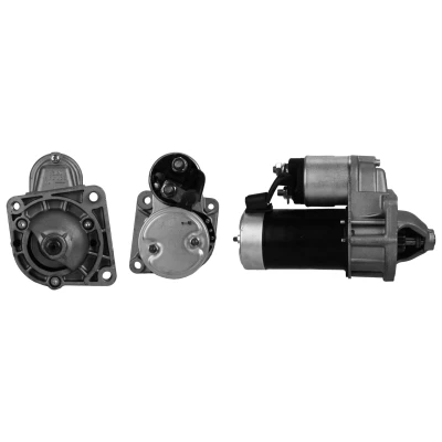 Kuva LUCAS ELECTRICAL LRS02104 Starttimoottori 12 1,1 10 FIAT: Punto II Hatchback
