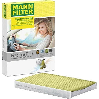 Kuva MANN FILTER FP 2952 Raitisilmasuodatin IVECO: DAILY 4 Kasten/Kombi