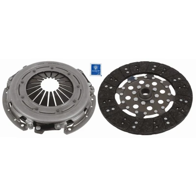 Kuva SACHS 3000 951 674 Kytkinpaketti ilman irroitinlaakeria 268