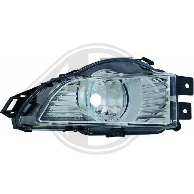 Kuva DIEDERICHS 1826089 Sumuvalot Vasen OPEL: Insignia A Sports Tourer