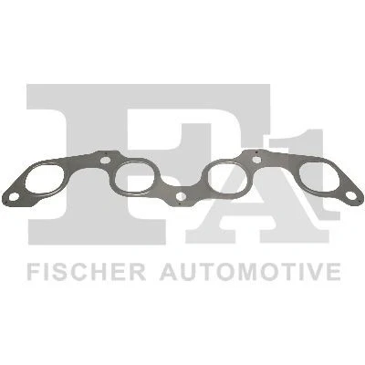 Kuva FA1 411 003 Pakosarjan Tiivisteet Sylinterikansi Ruostumaton teräs VOLKSWAGEN: GOLF 3, SKODA: Octavia I Hatchback, 1 Combi, FELICIA 2
