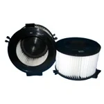 Kuva ALCO FILTER MS 6133 Raitisilmasuodatin Siitepölysuodin 103,0 VOLKSWAGEN: TRANSPORTER 4, 4 Bus