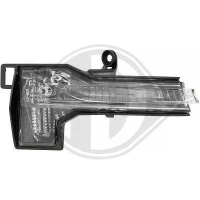 Kuva Vilkkuvalo Diederichs 2209326 audi a1 city carver, sportback, vw polo vi OE 2G0949102