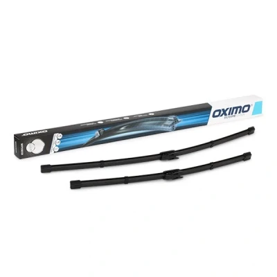 Kuva Pyyhkijänsulka Oximo WK400550 Edessä Flatblade pyyhinsulka (rungoton) DACIA: Duster II, SUV