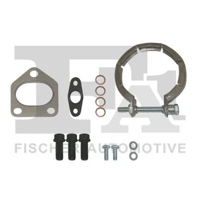 Kuva FA1 KT100030 Asennussarja Turboahdin BMW: 7